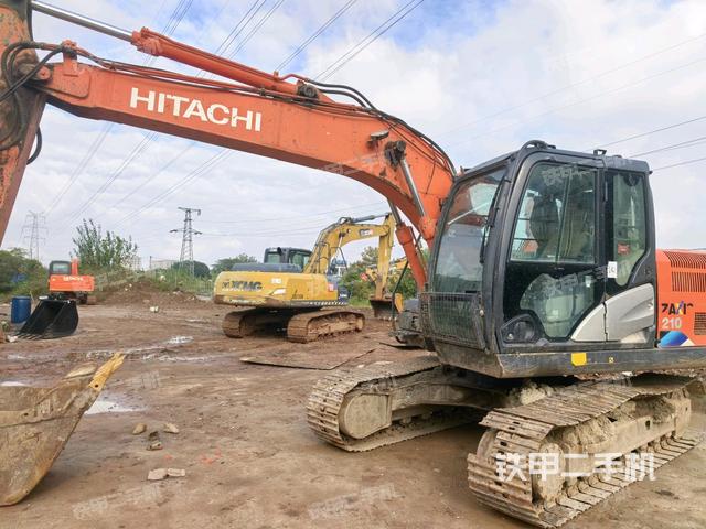 日立ZX130-5A挖掘機