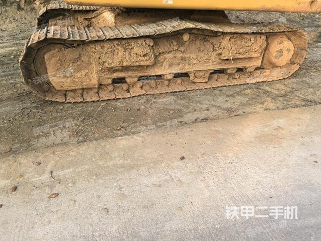 左導(dǎo)向輪(行走機(jī)構(gòu)) 左導(dǎo)向輪(行走機(jī)構(gòu))