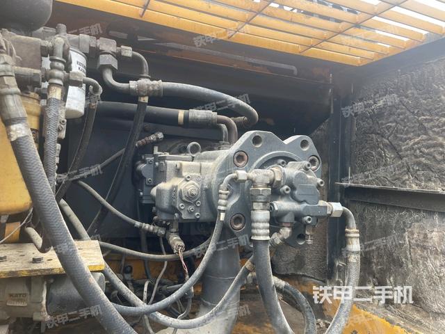 液压泵斜45 左（大件舱室）