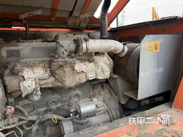 發(fā)動(dòng)機(jī)整體俯視（整機(jī)外觀）