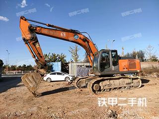 日立ZX270-3挖掘機(jī)