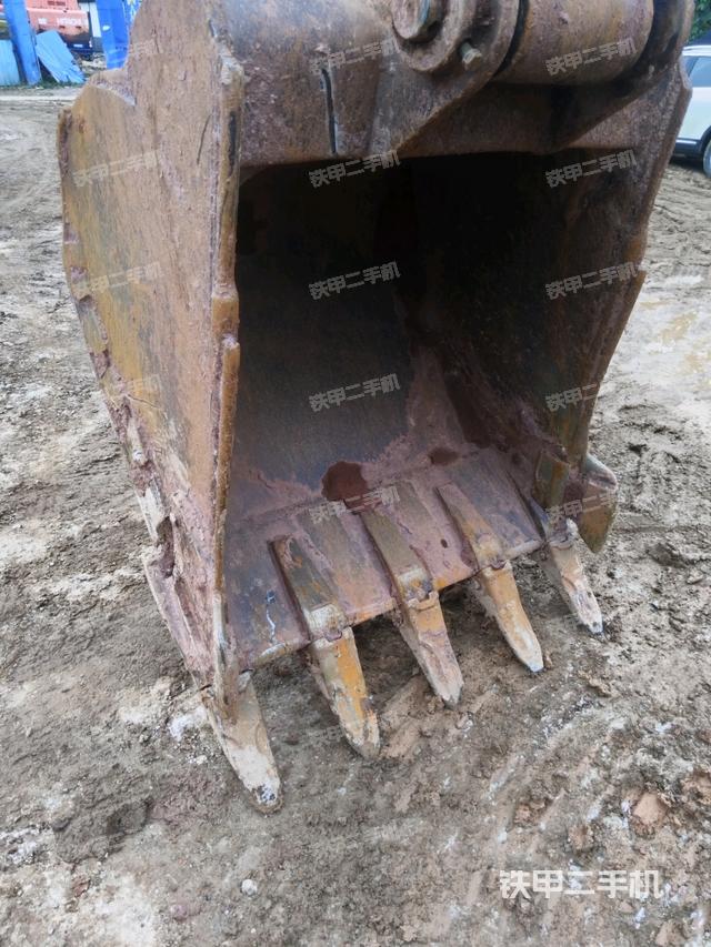 铲斗45度（工作和回转装置）