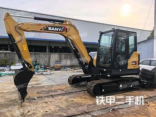 三一重工SY60C(國四)挖掘機(jī)