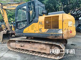 柳工CLG913F挖掘机