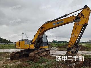 徐工XE215C挖掘機(jī)