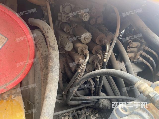 分配阀（上车部件）