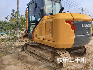 柳工9075EG4国四挖掘机