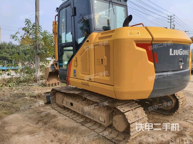 柳工9075EG4國四挖掘機(jī)