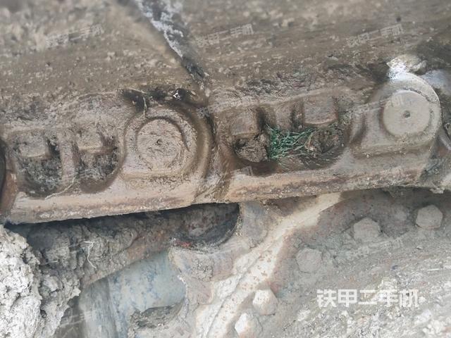 左托鏈輪和鏈筋（行走機(jī)構(gòu)）