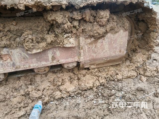 左侧履带整体 （行走机构）