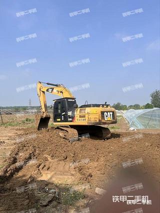 卡特彼勒324DL液壓挖掘機