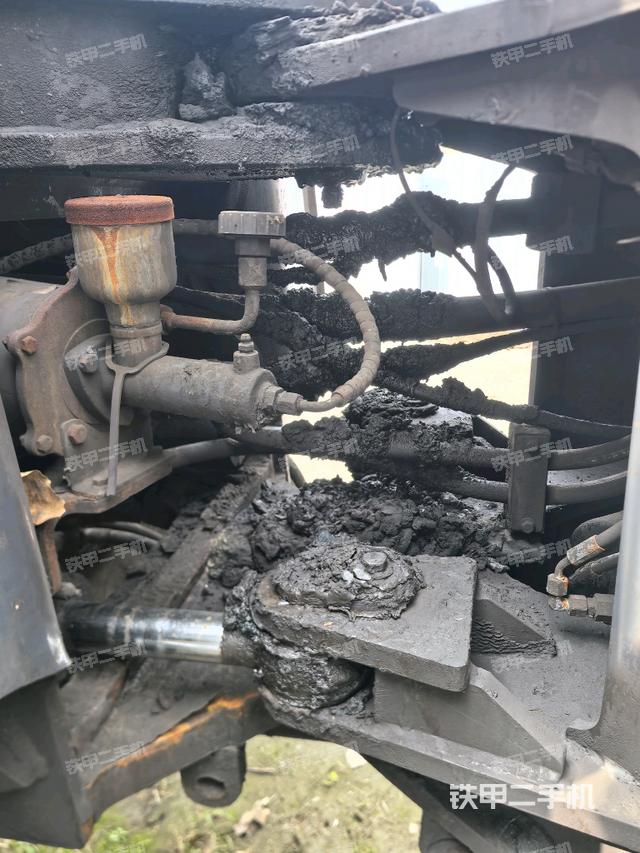 工作装置整体（整机外观及大件）