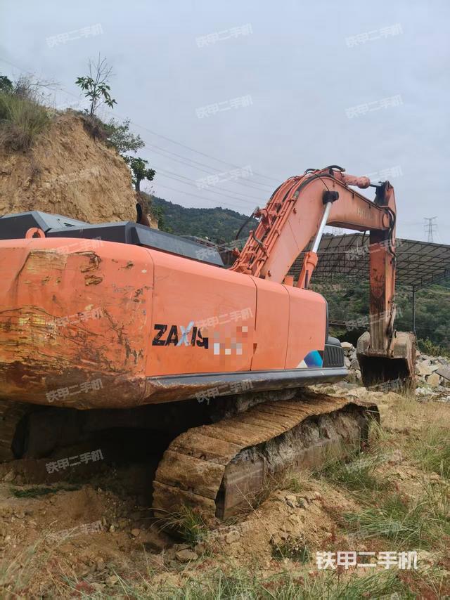 整机右后45°（整机外观）