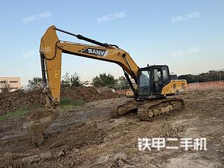 三一重工SY205C-10挖掘機(jī)