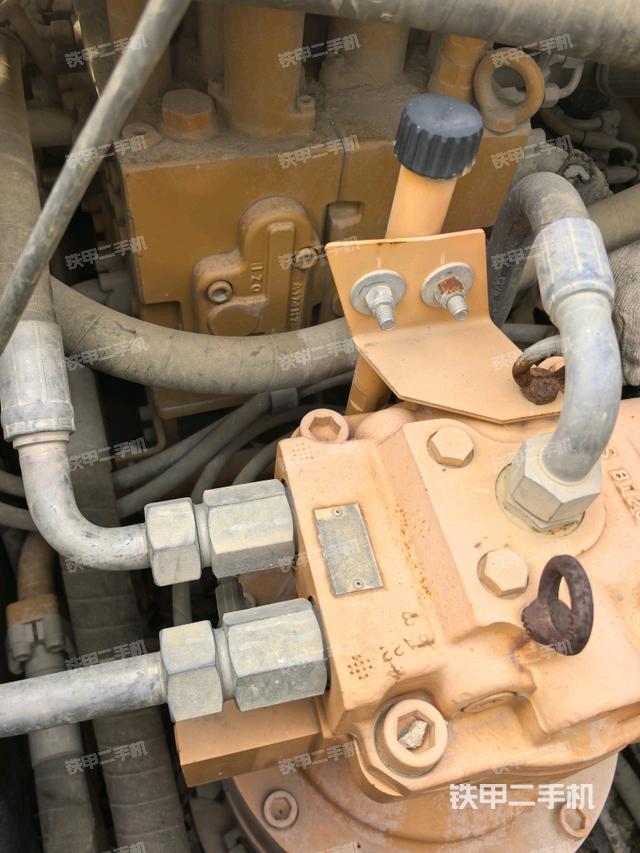 分配阀（上车部件）