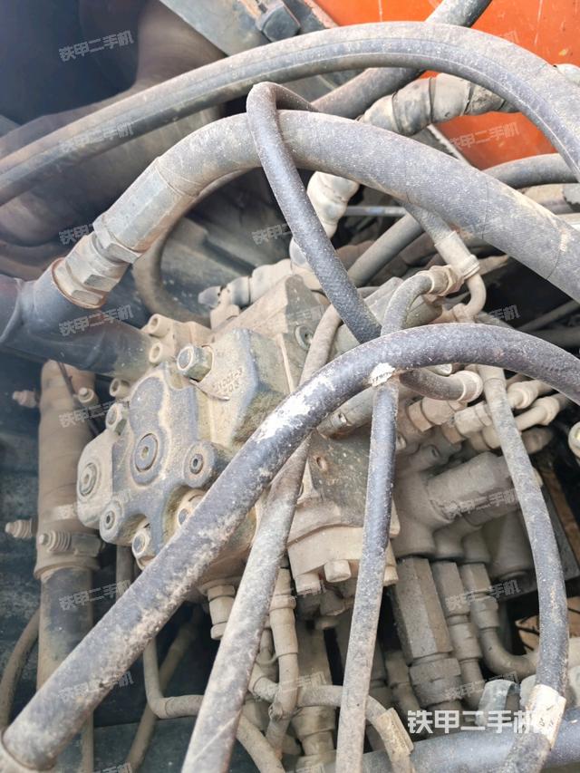 分配阀（上车部件）