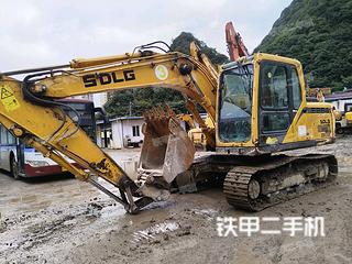 山东临工E6135F挖掘机