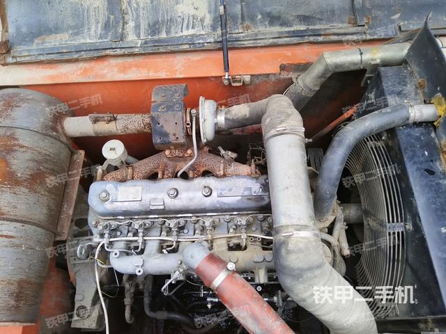 水箱+風(fēng)扇特寫（上車部件）