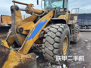 山東臨工L956F裝載機(jī)