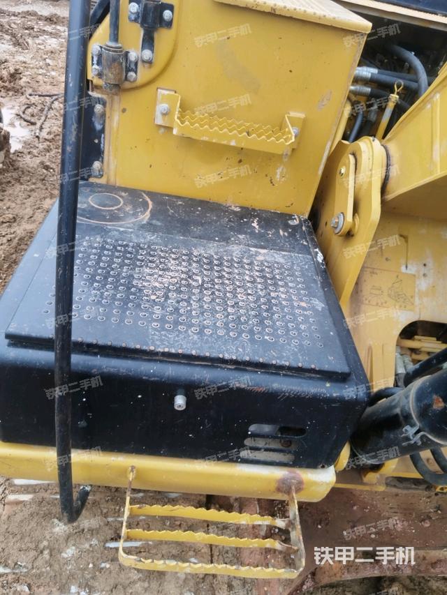 增压器特写（上车部件）