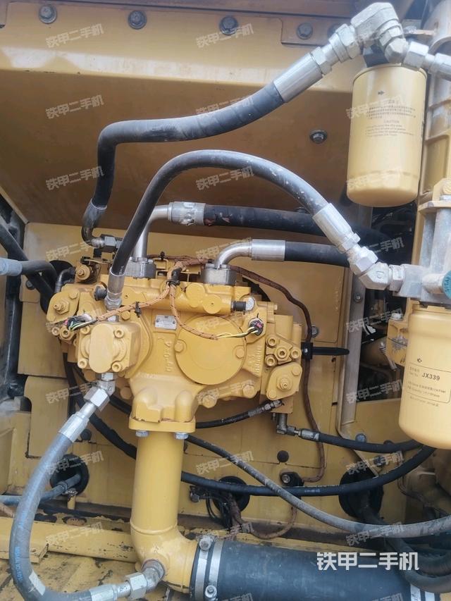 液压泵室（大件舱室）