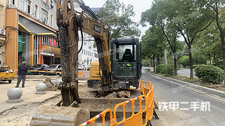 三一重工SY60C挖掘機(jī)