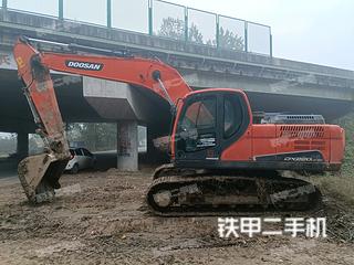 斗山DX215-9C挖掘機(jī)