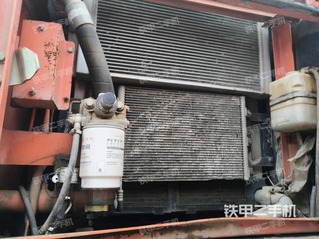 散熱器正面（大件艙室）