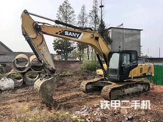 三一重工SY195C挖掘机