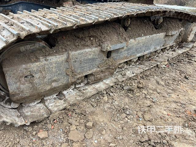 單側履帶整體（整機外觀）