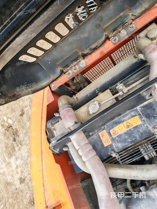 水箱+风扇特写（上车部件）