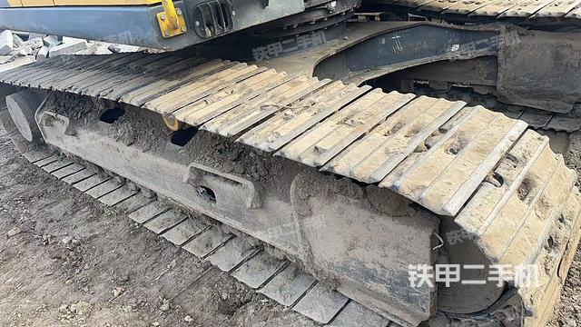 单侧履带整体（整机外观）