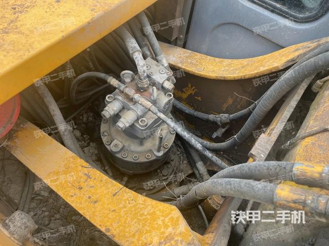 回转马达(上车部件) 回转马达(上车部件)