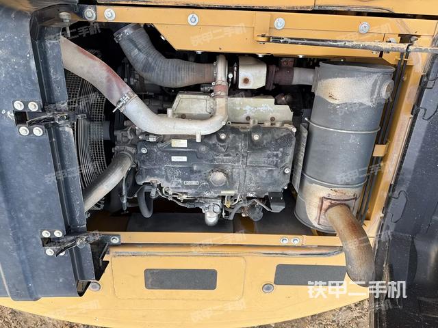 发动机整体俯视（整机外观）