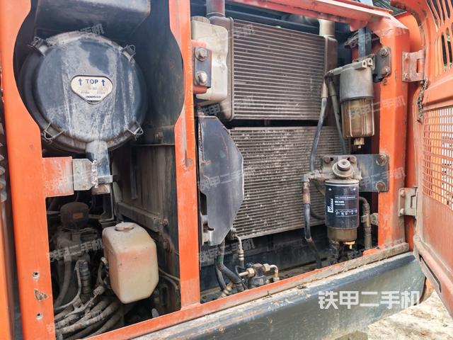 散热器正面（大件舱室）