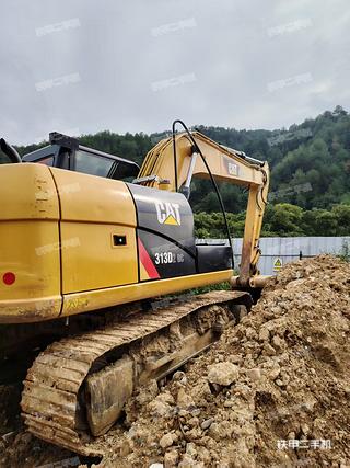 卡特彼勒CAT?313D2 GC 小型液壓挖掘機(jī)