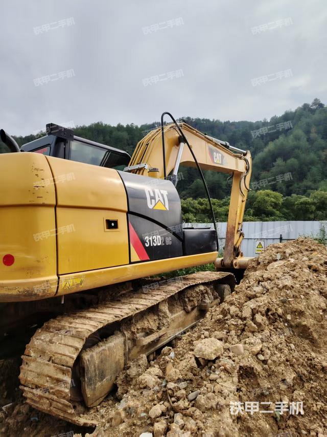 卡特彼勒CAT?313D2 GC 小型液壓挖掘機(jī)