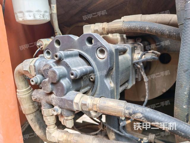 液压泵室（大件舱室）