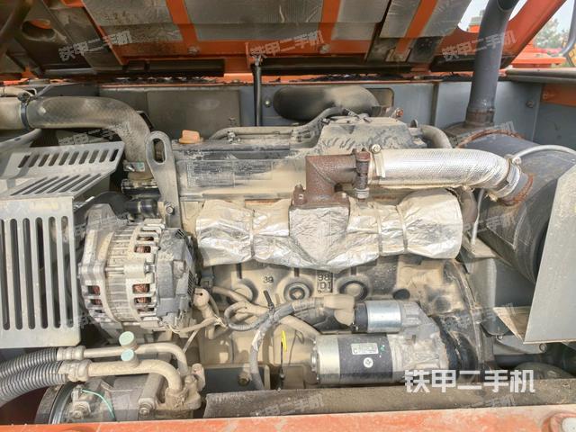 發(fā)動機室(上車部件) 發(fā)動機室(上車部件)