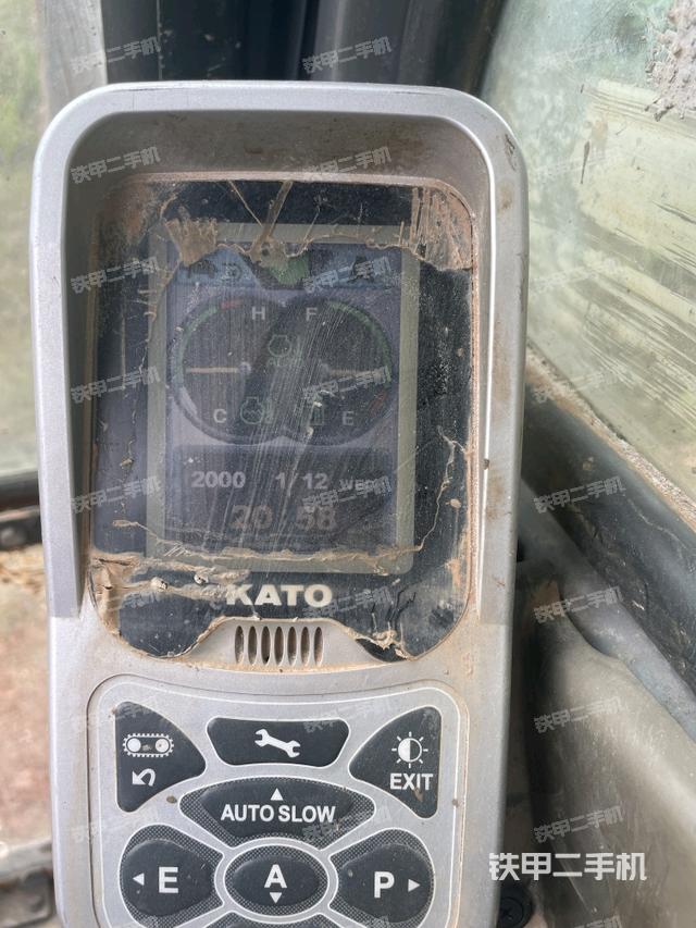 显示屏 （驾驶室部分）