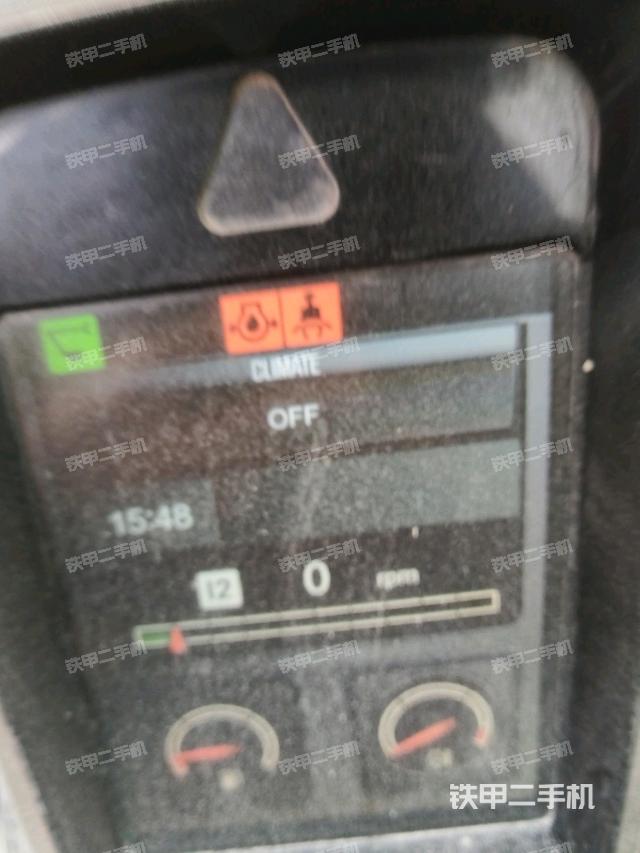 小时表（驾驶室部分）