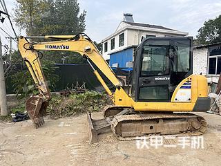 小松PC56-7挖掘機(jī)