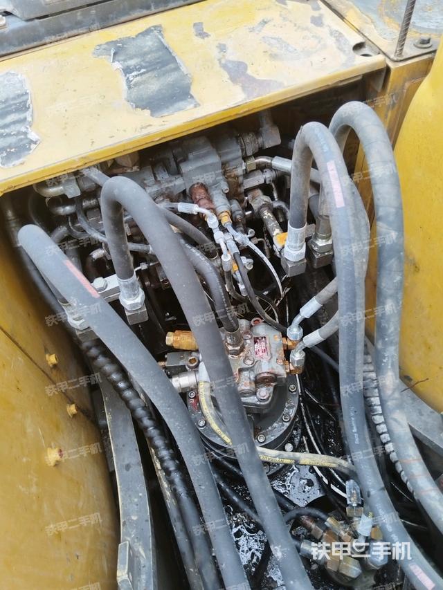 回转马达（上车部件）