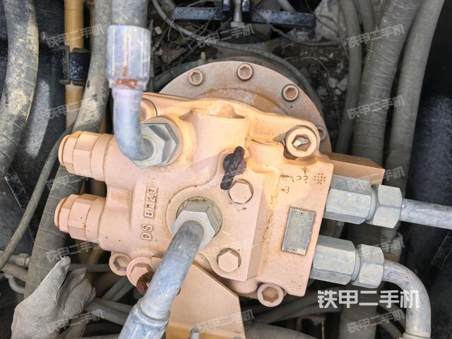 回转马达（上车部件）