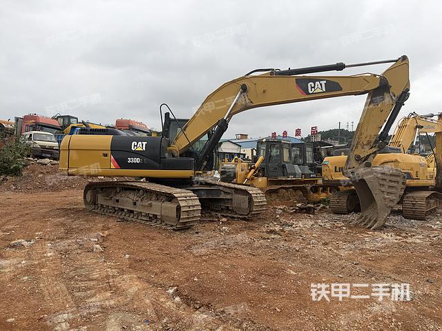 卡特彼勒330D2L液压挖掘机