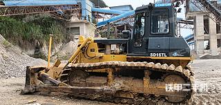 山推SD16TL机械超湿地型推土机