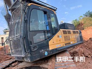 现代R600BKVS挖掘机
