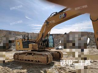 卡特彼勒新一代CAT?336 GC 液壓挖掘機(jī)