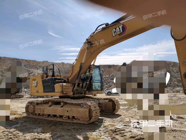 卡特彼勒新一代CAT®336 GC 液压挖掘机