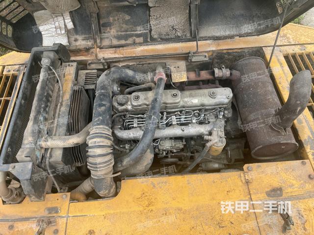 水箱+风扇特写(上车部件) 水箱+风扇特写(上车部件)